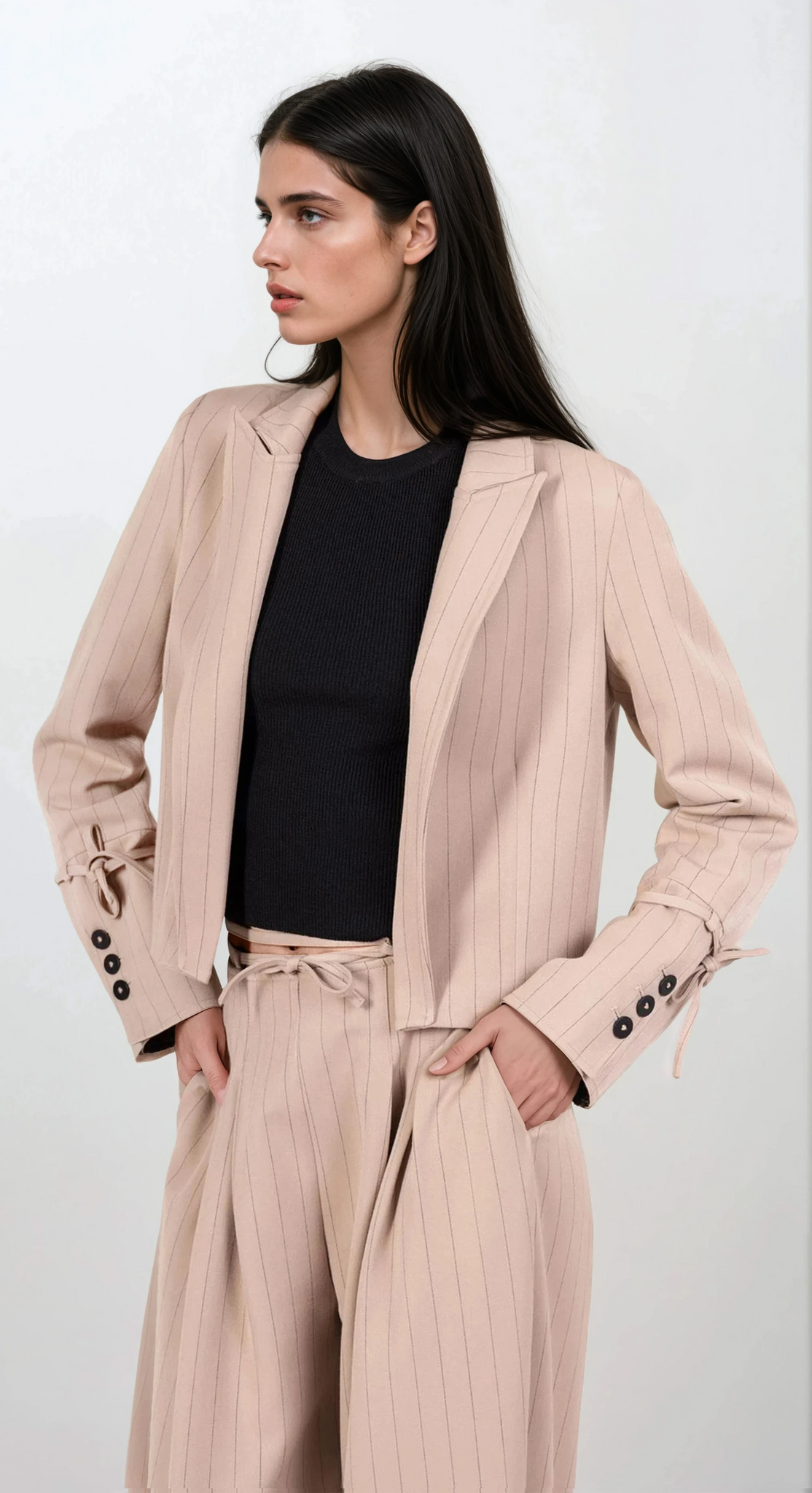 Ligne Beige Ensemble