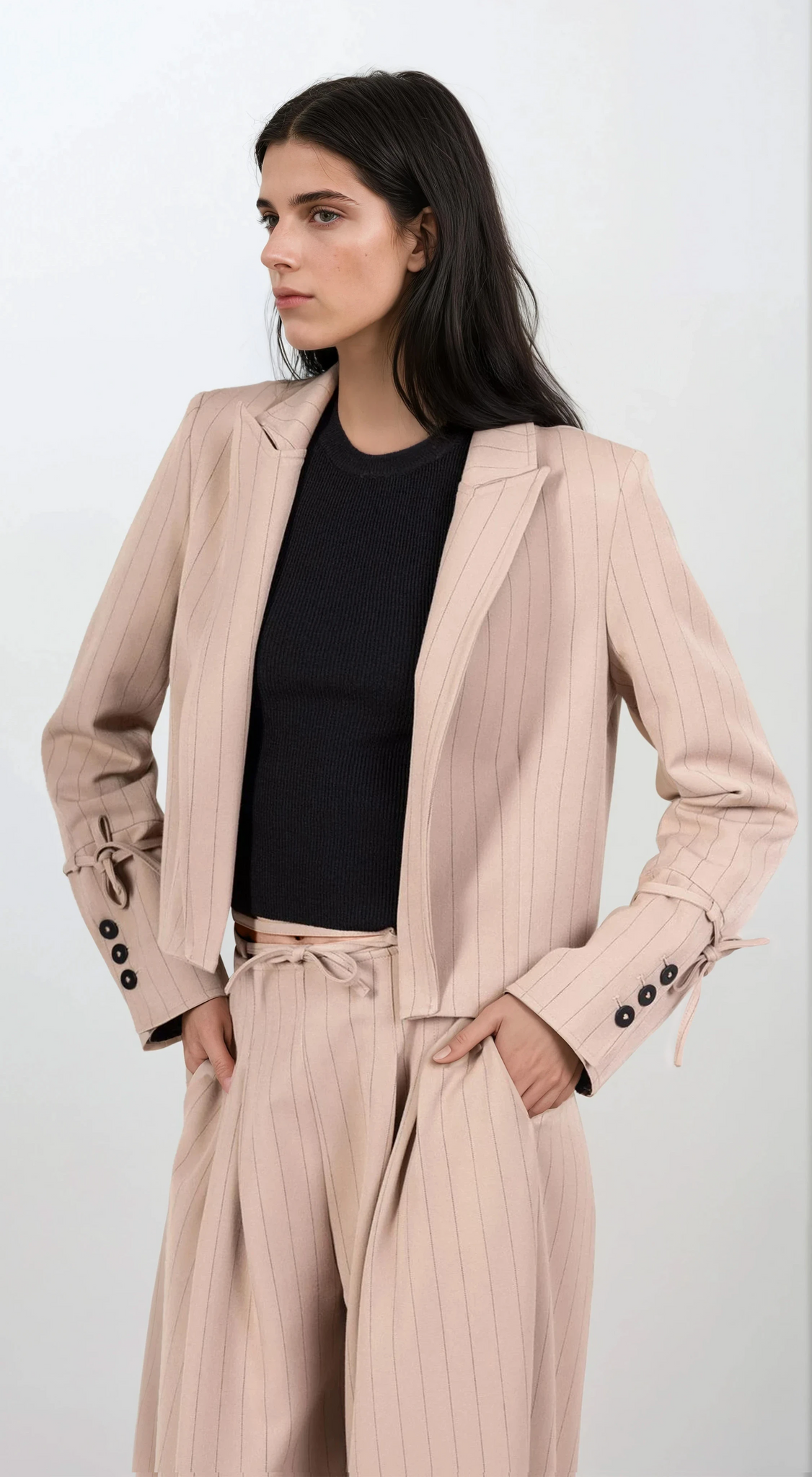 Ligne Beige Ensemble