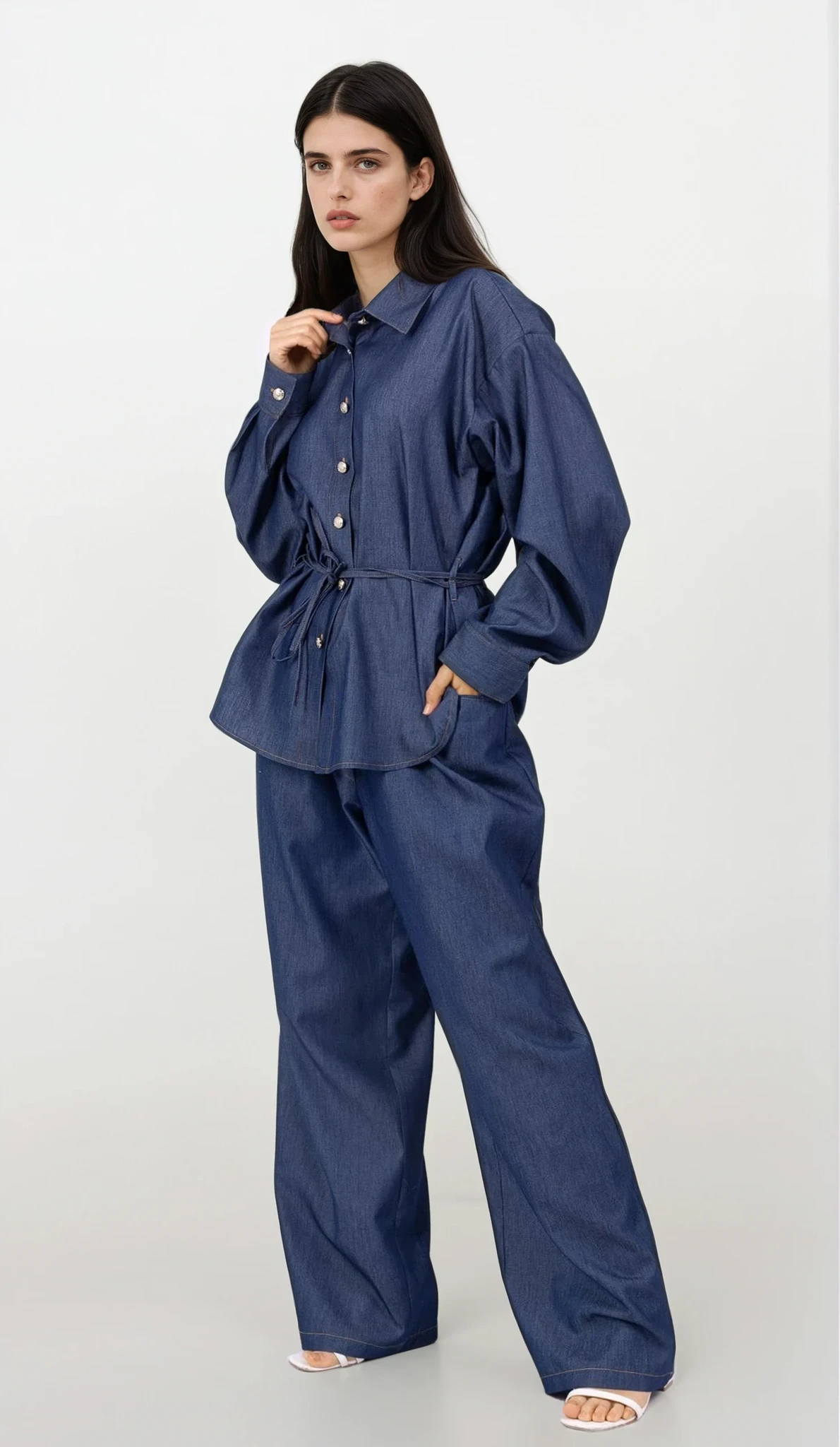 Bleu Ensemble