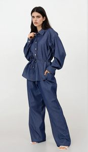 Bleu Ensemble
