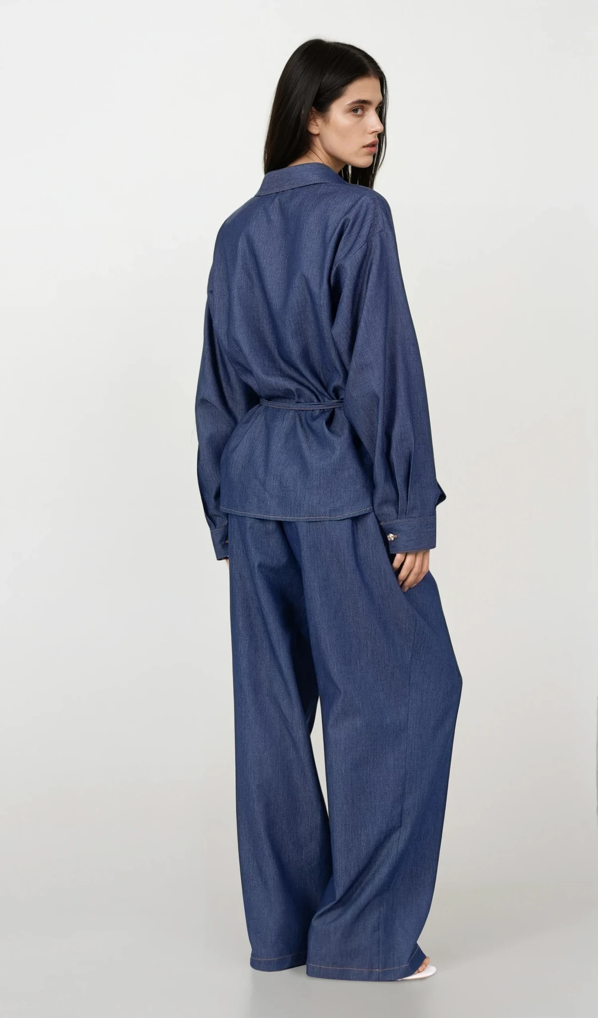 Bleu Ensemble