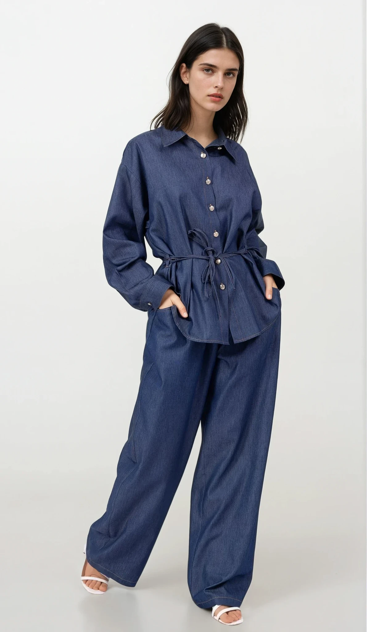 Bleu Ensemble