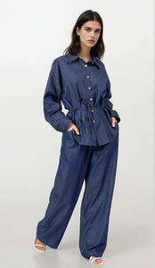 Bleu Ensemble